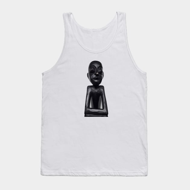 african art Tank Top by omitay